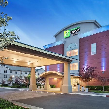 Holiday Inn Express Hotel & Suites Sacramento Airport Natomas, An Ihg Hotel Buitenkant foto