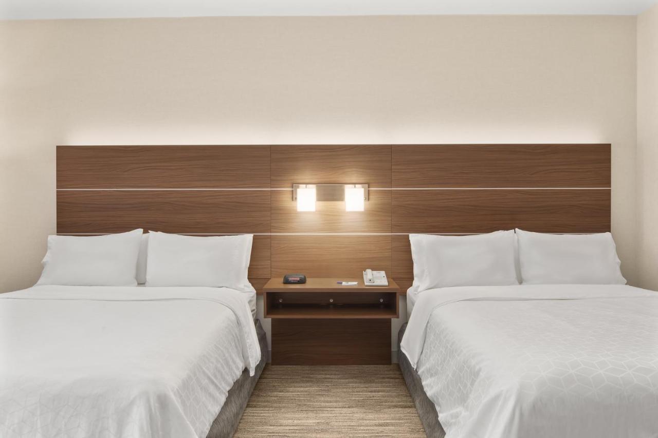 Holiday Inn Express Hotel & Suites Sacramento Airport Natomas, An Ihg Hotel Kamer foto