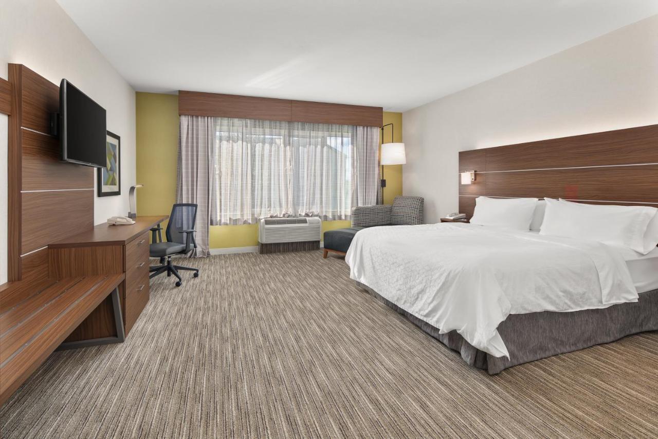 Holiday Inn Express Hotel & Suites Sacramento Airport Natomas, An Ihg Hotel Buitenkant foto