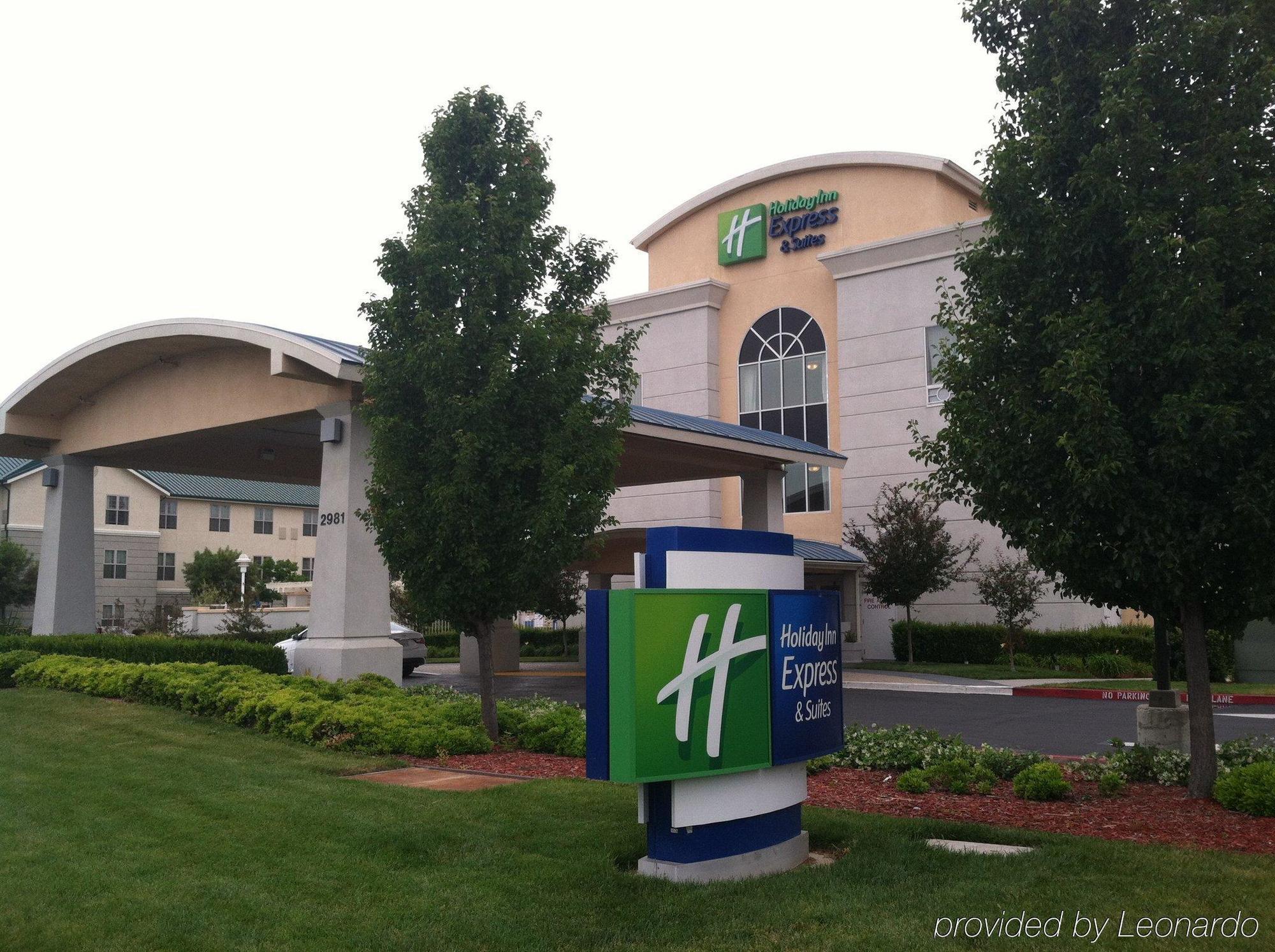Holiday Inn Express Hotel & Suites Sacramento Airport Natomas, An Ihg Hotel Buitenkant foto