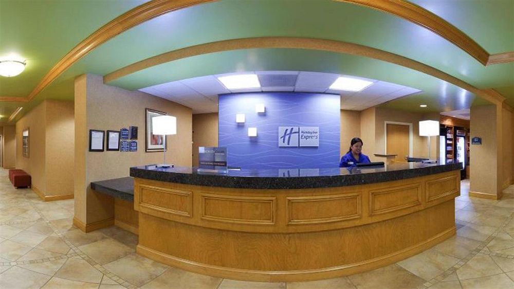 Holiday Inn Express Hotel & Suites Sacramento Airport Natomas, An Ihg Hotel Buitenkant foto