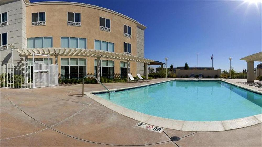 Holiday Inn Express Hotel & Suites Sacramento Airport Natomas, An Ihg Hotel Buitenkant foto