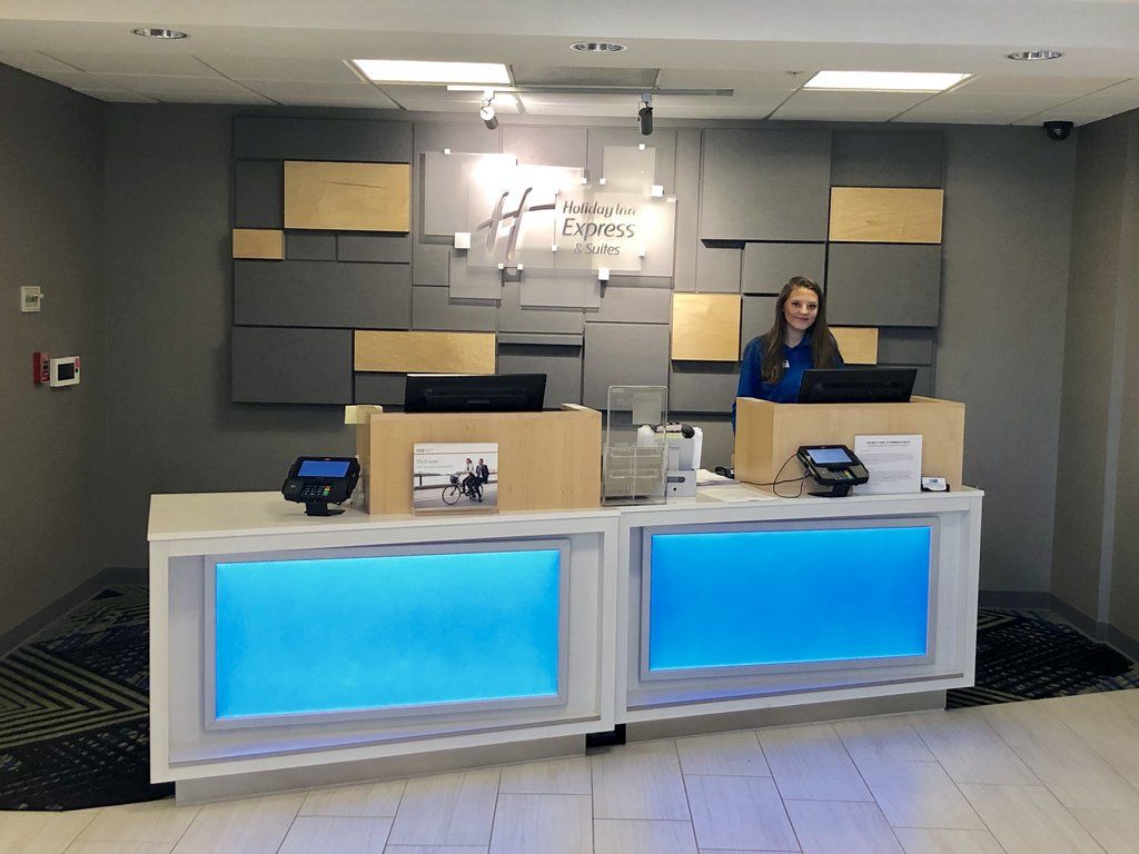 Holiday Inn Express Hotel & Suites Sacramento Airport Natomas, An Ihg Hotel Buitenkant foto