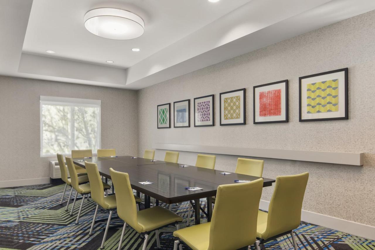 Holiday Inn Express Hotel & Suites Sacramento Airport Natomas, An Ihg Hotel Buitenkant foto