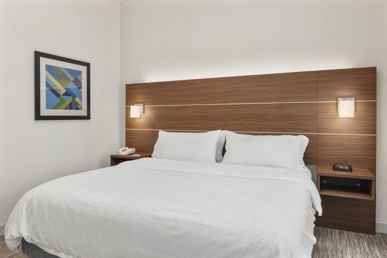 Holiday Inn Express Hotel & Suites Sacramento Airport Natomas, An Ihg Hotel Kamer foto