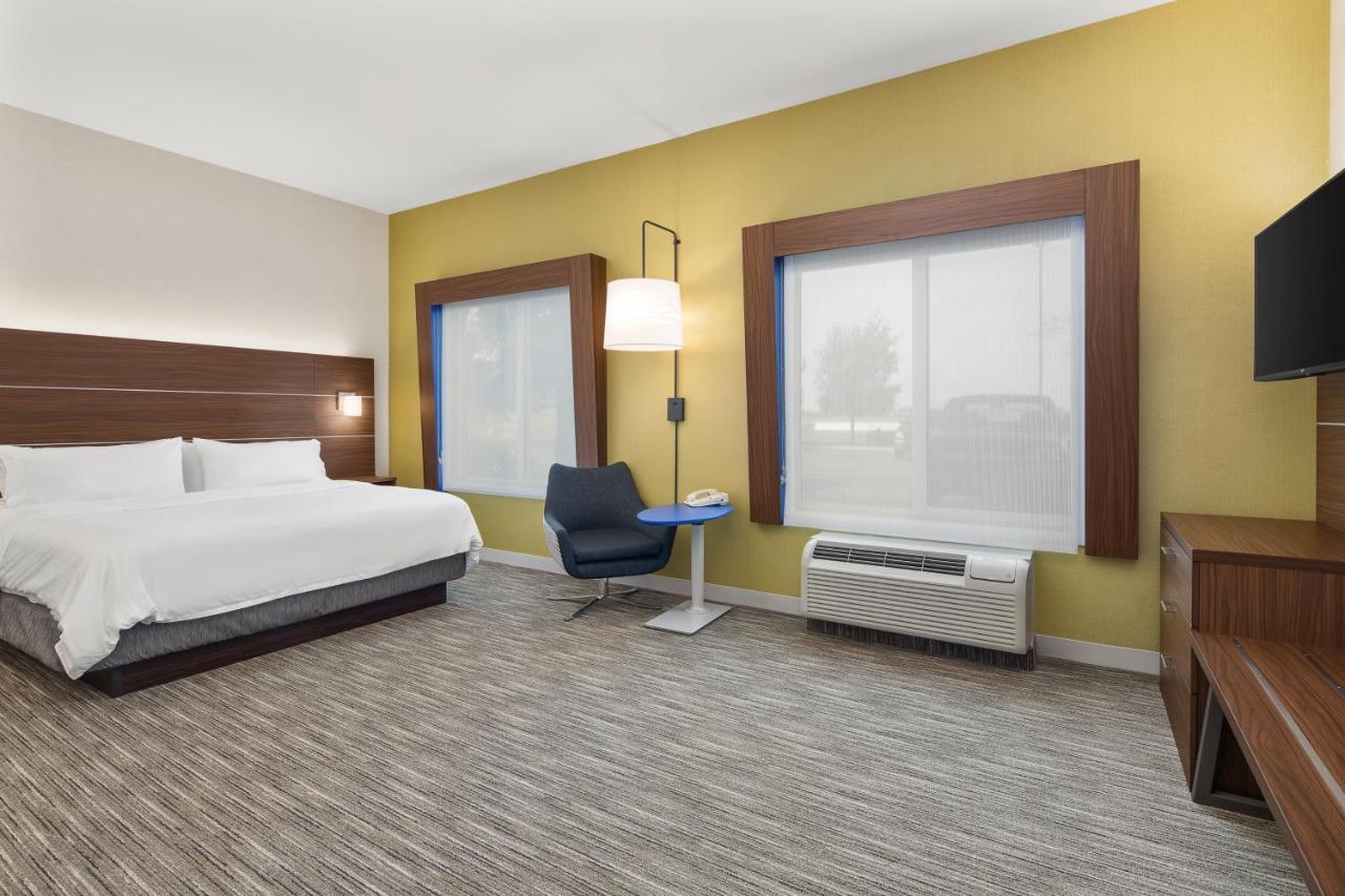 Holiday Inn Express Hotel & Suites Sacramento Airport Natomas, An Ihg Hotel Kamer foto